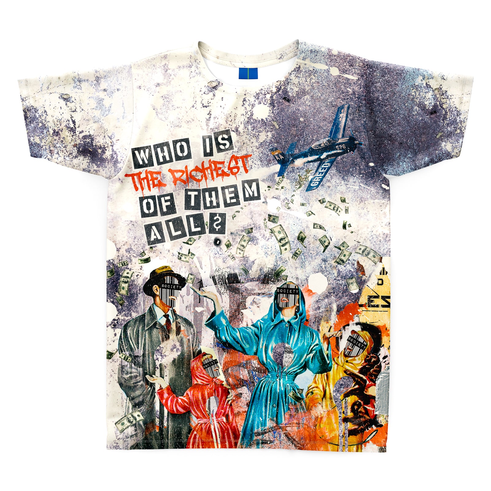 Not Measured By Money