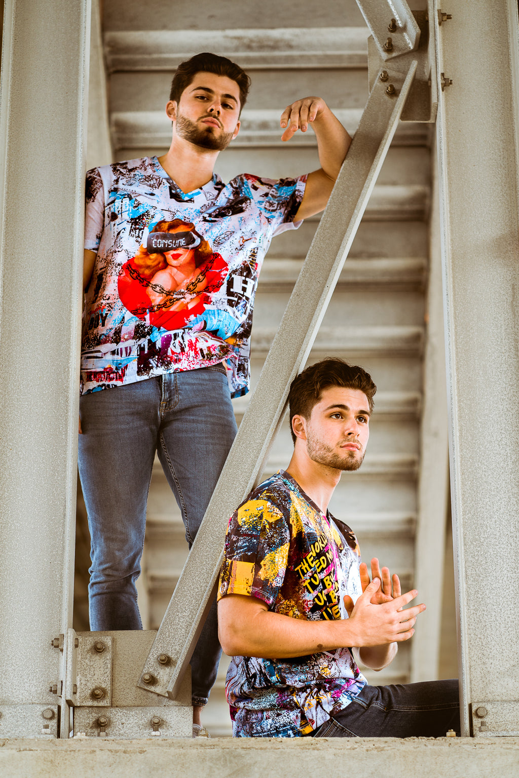 Rise Above Materialism