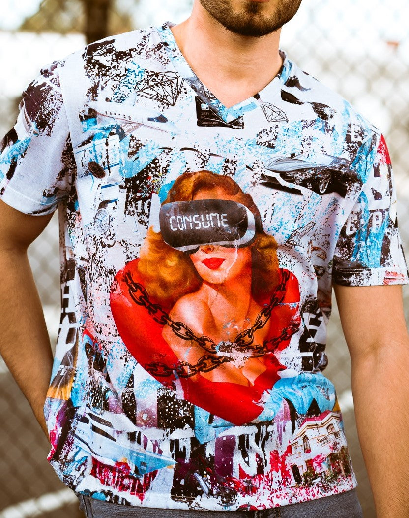 Rise Above Materialism