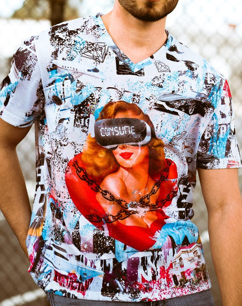 Rise Above Materialism