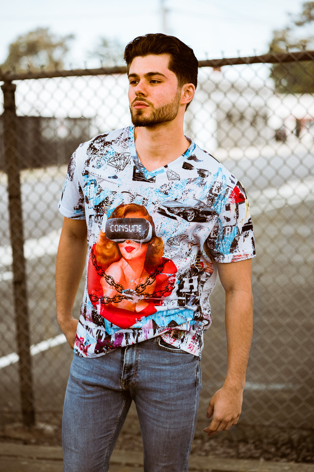 Rise Above Materialism