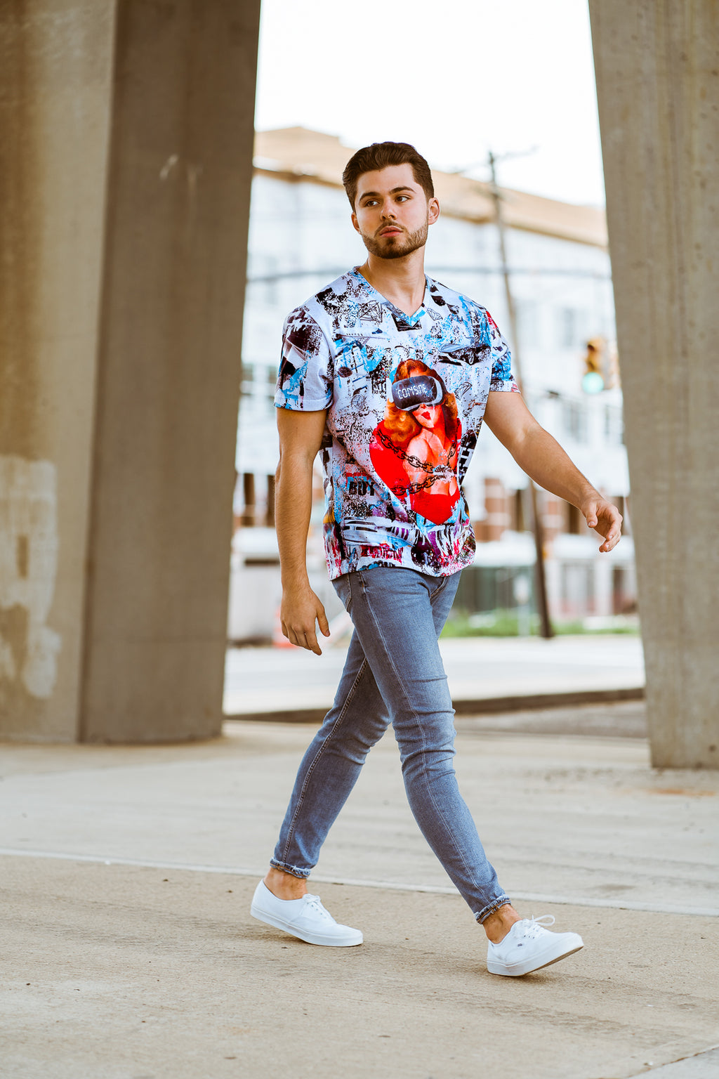 Rise Above Materialism