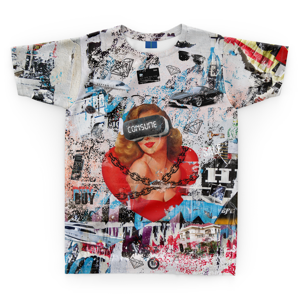 Rise Above Materialism