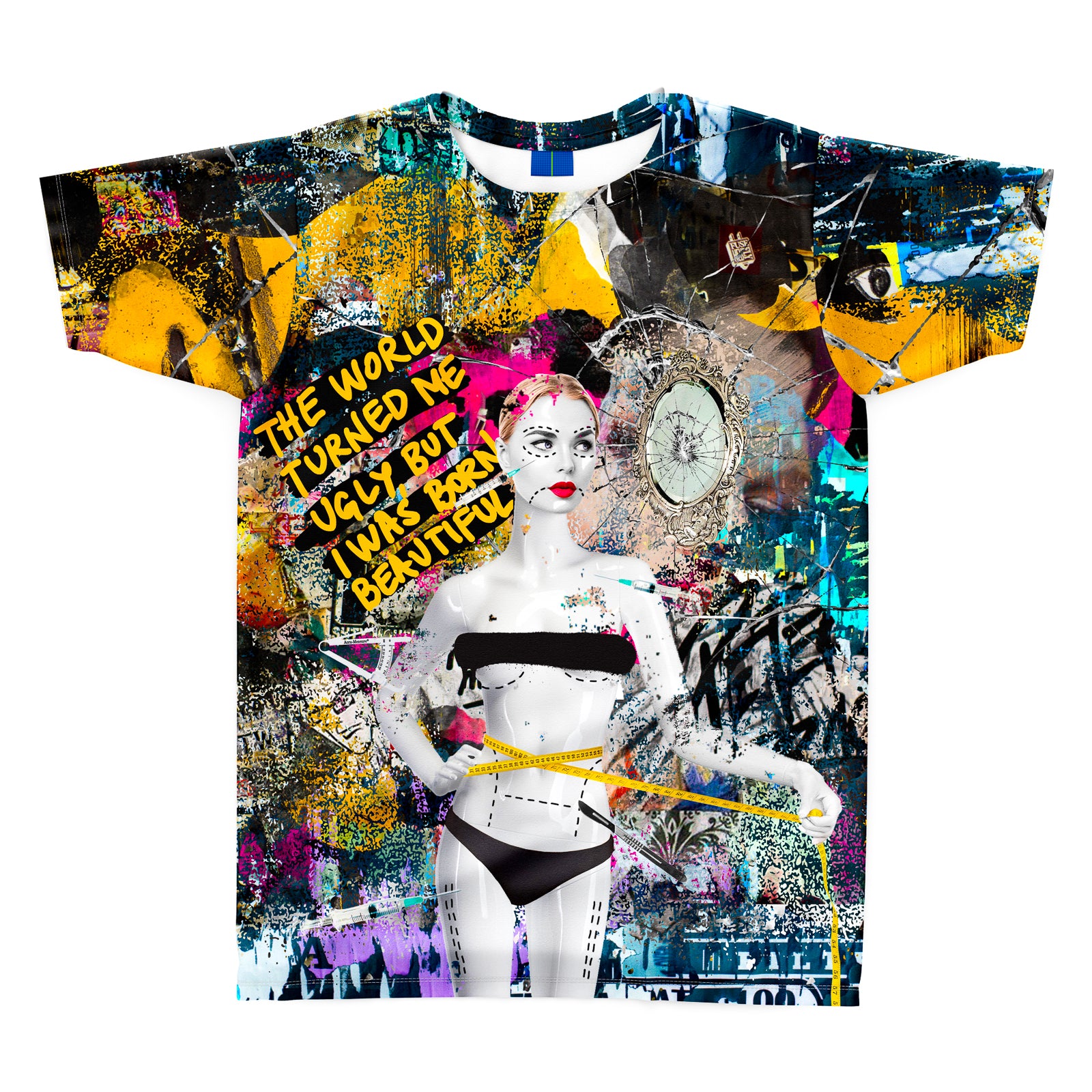 More Than Meets The Eye