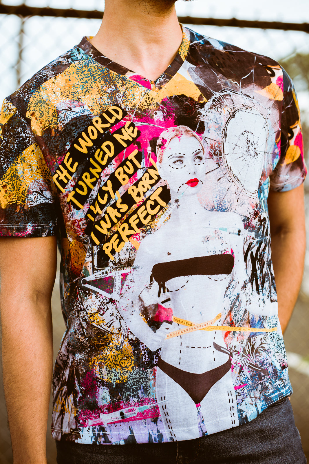 More Than Meets The Eye