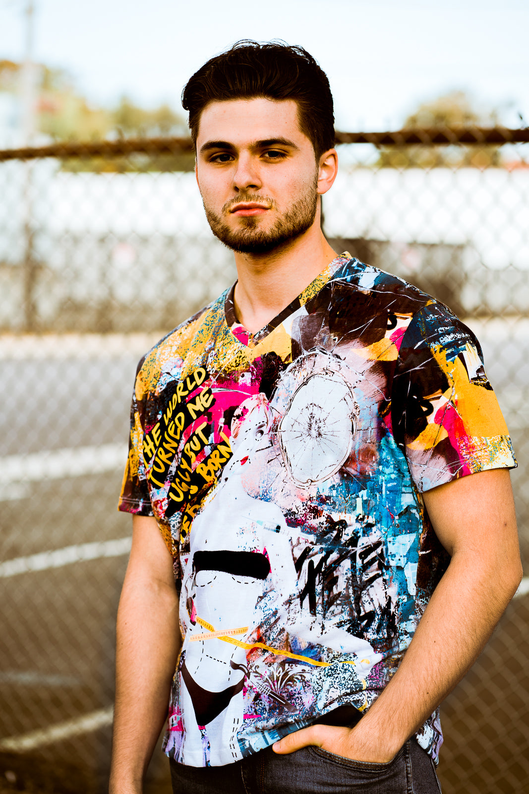 More Than Meets The Eye